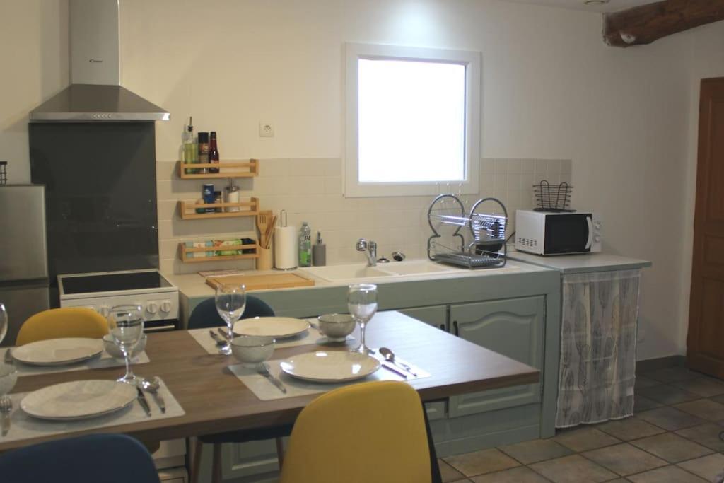 T3 Au Pied Des Pyrenees Apartment Pointis-de-Riviere Exterior photo
