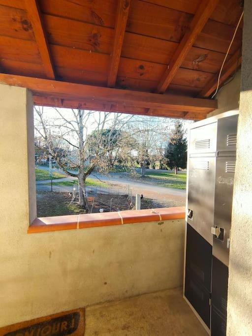 T3 Au Pied Des Pyrenees Apartment Pointis-de-Riviere Exterior photo